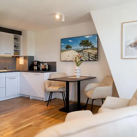 Elisabeth, App 08 Apartment *